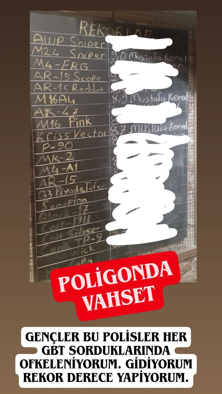 POLİGON SHOW 8
